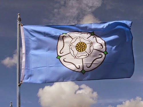 Yorkshire Flag