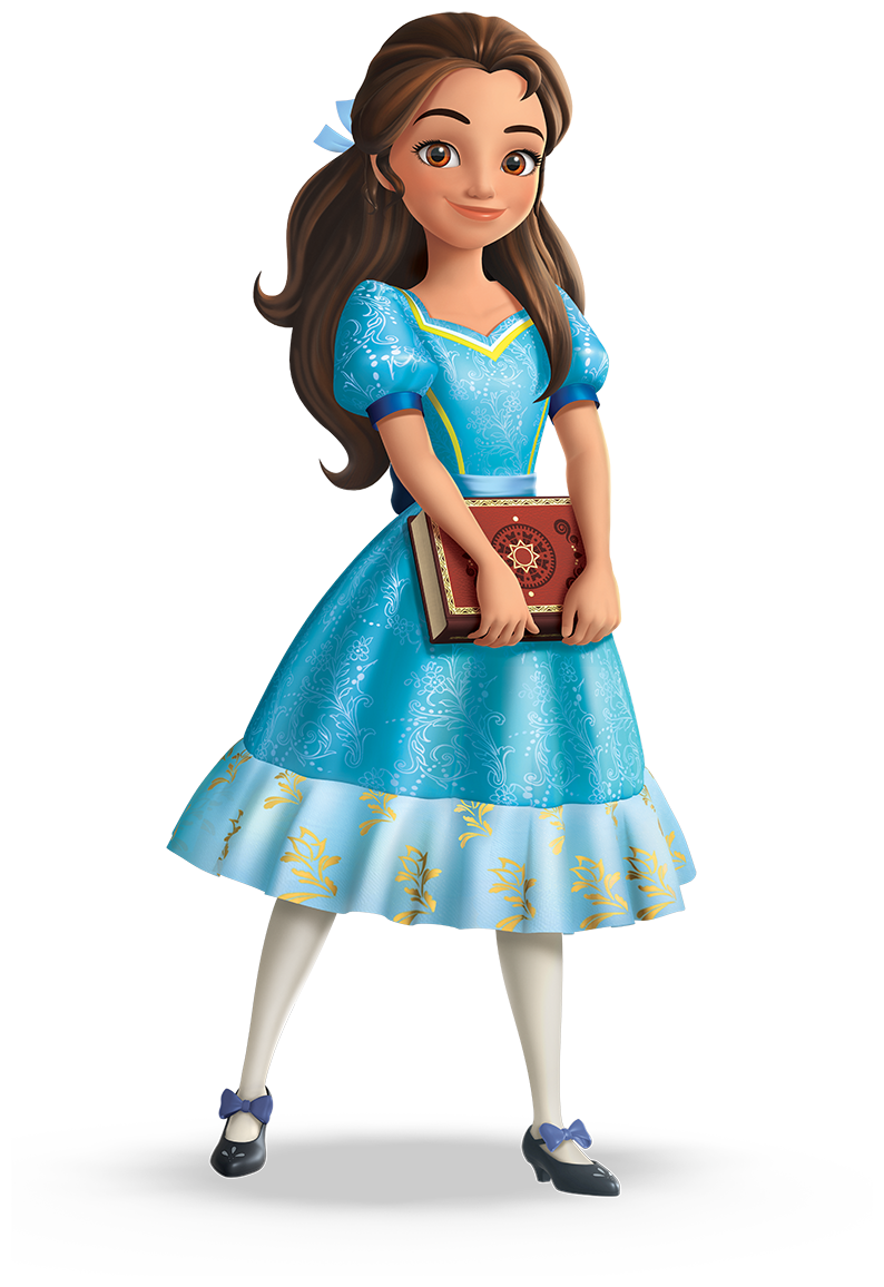 Mamá Decoradora: Elena de Avalor PNG descarga gratis