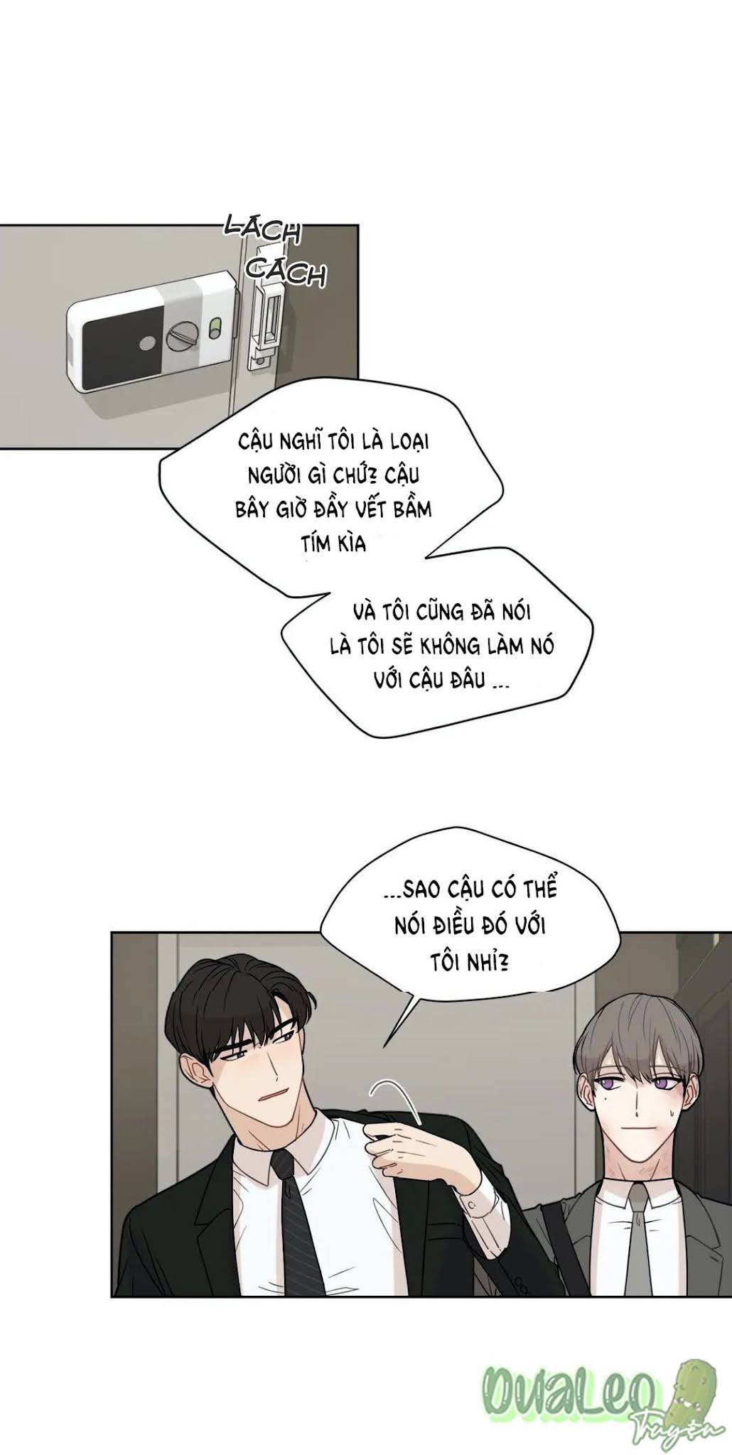Đọc truyện Ngọt Ngào Như Địa Ngục - Chapter 2