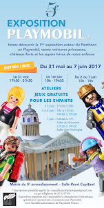 Mairie du 5ème, Paris, 31 mai - 7 juin 2017