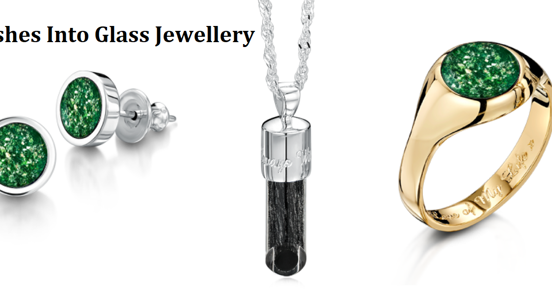 Are You Considering Buying Cremation Ashes Into Glass Jewellery And