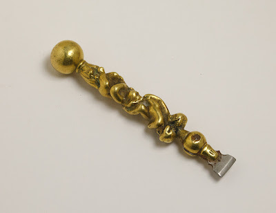 Nasterbaldeks' Emporium: Buttonhole Chisels