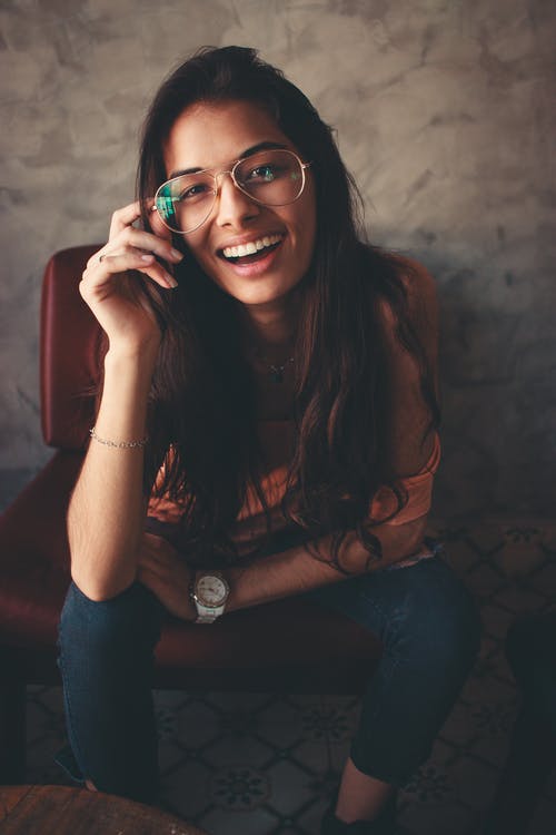 glasses look amazing on glasses