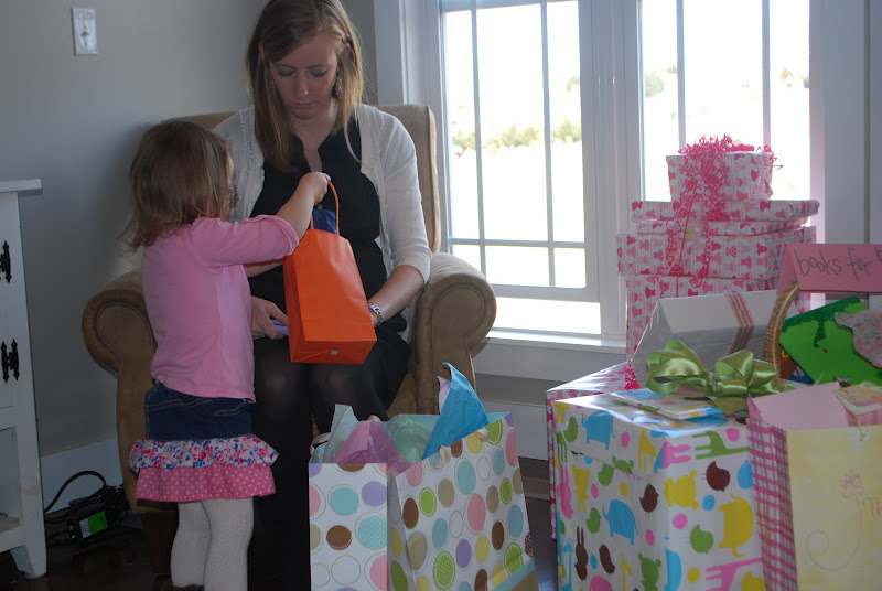 Life In Our Little Hawk's Nest Our Wonderful Waynesboro Baby Shower