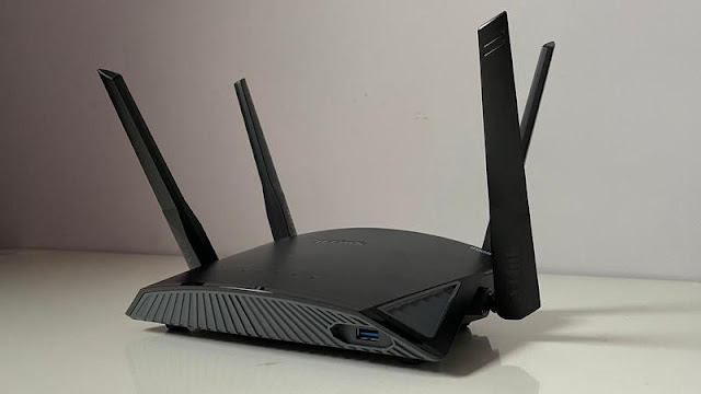 D-Link DIR-2660 EXO AC2600 Review