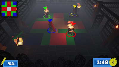 Color Breakers Game Screenshot 5