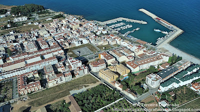 ESPANHA - Les Cases d'Alcanar