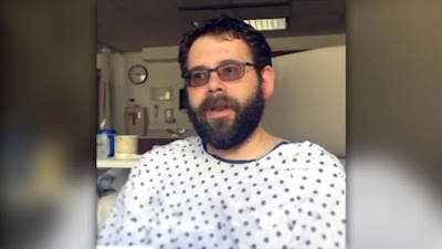 'Aku Melihat Kasih Tuhan': Pria Yang Sembuh dari COVID-19 Bersyukur Atas Pengorbanan Staf RS