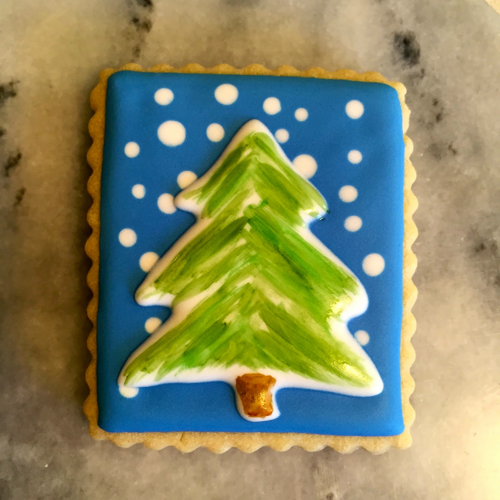 Heidi's Mix Quick Cookie Decorating With Edible Markers