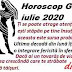 Horoscop Gemeni iulie 2020