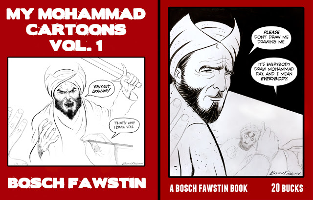 Prophet muhammad cartoon movie image