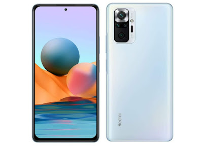 Xiaomi Redmi Note 10 Pro Redmi Note 10 Pro