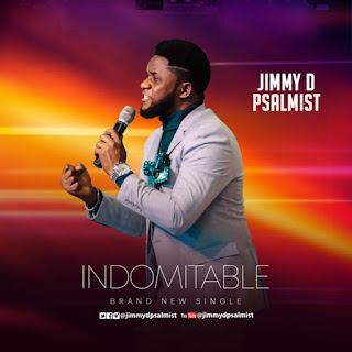 LYRICS: Jimmy D Psalmist - Only You