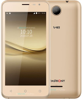 Symphony V48 FRP File | FRP Bypass Reset File | MTK 8.1 Only 40MB File & Tools Without Box