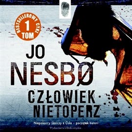 Człowiek Nietoperz - Jo Nesbø