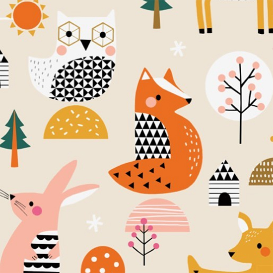 print & pattern FABRICS dashwood studio