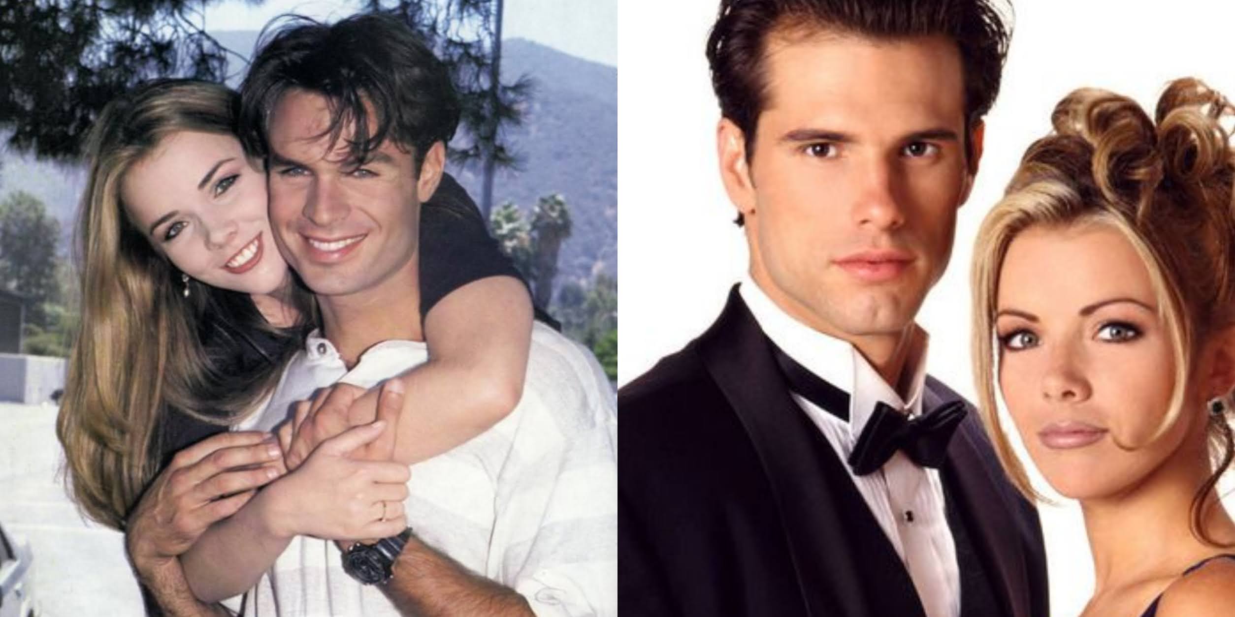 Top 10 Soap Supercouples Of The 90s Soap Opera News