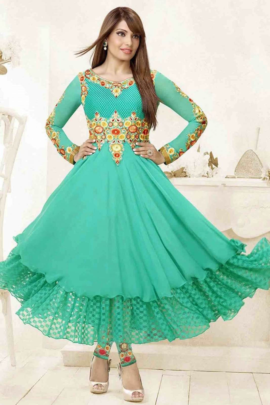 Bollywood Designer Fancy Dresses - ooooch