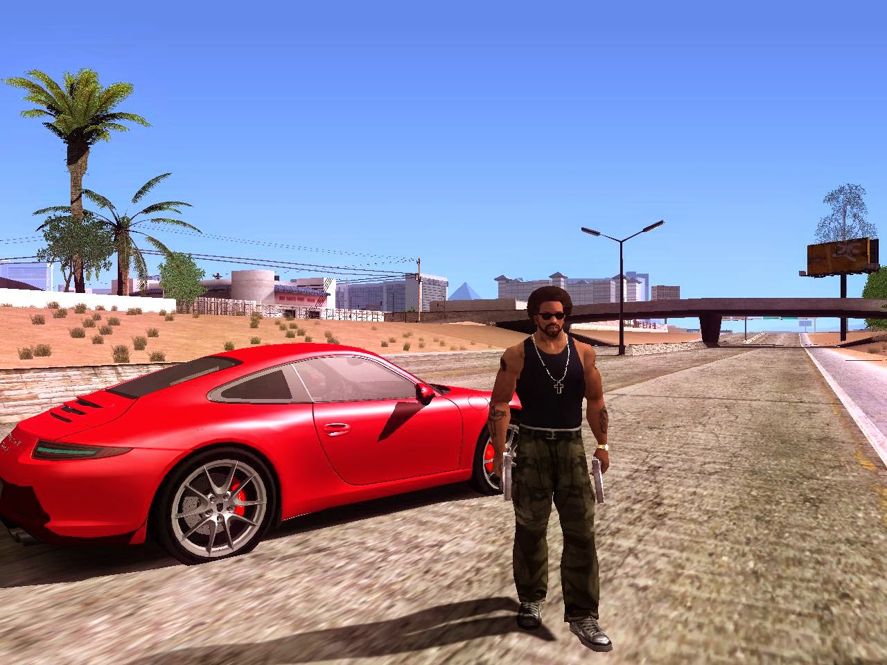 The Best Game GTA San Andreas ENB Series By OgOperation G T Real Of