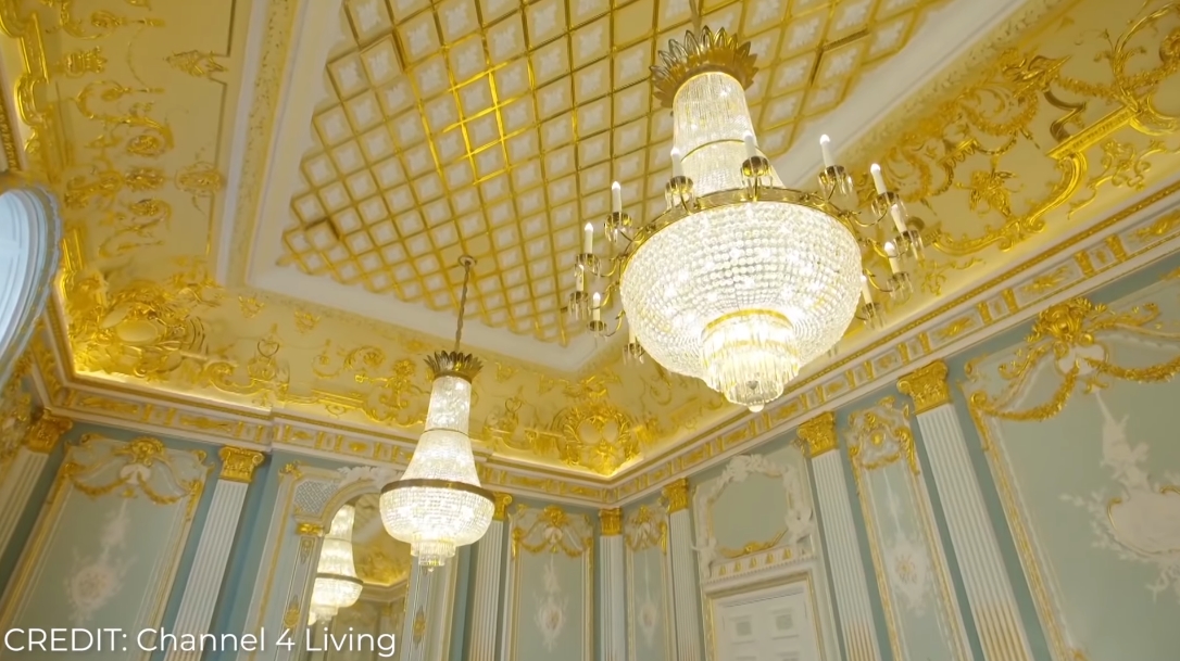 32 Interior Design Photos vs. UK's Most Expensive Home Tour