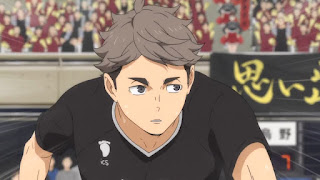 ハイキュー!! アニメ 4期 稲荷崎高校 宮治 CV.株元英彰 Miya Osamu | HAIKYU!! INARIZAKI High