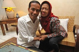 Ibunda Presiden Jokowi, Sujiatmi Notomiharjo Tutup Usia di Solo