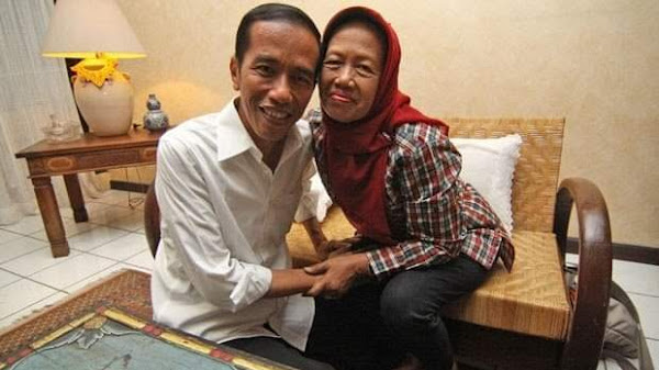 Jokowi Ditemani Kahiyang Ayu di Solo, Rencananya Berlibur Bersama Cucu di Luar Kota