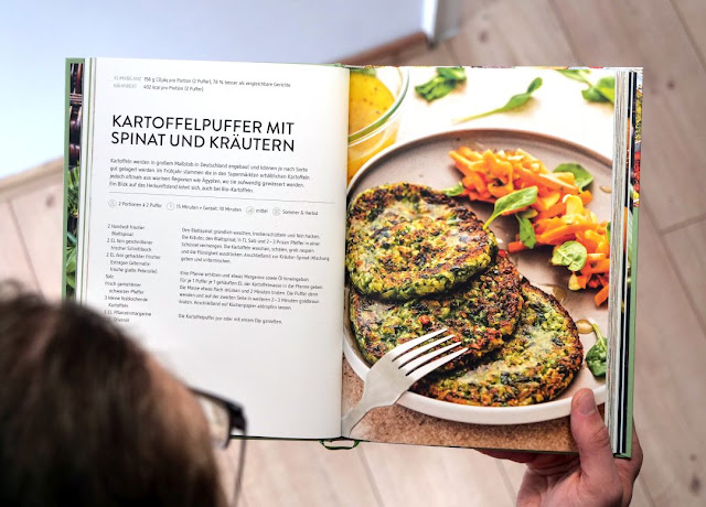 Kochbuch Cooking for Future - KlimaTeller Rezepte