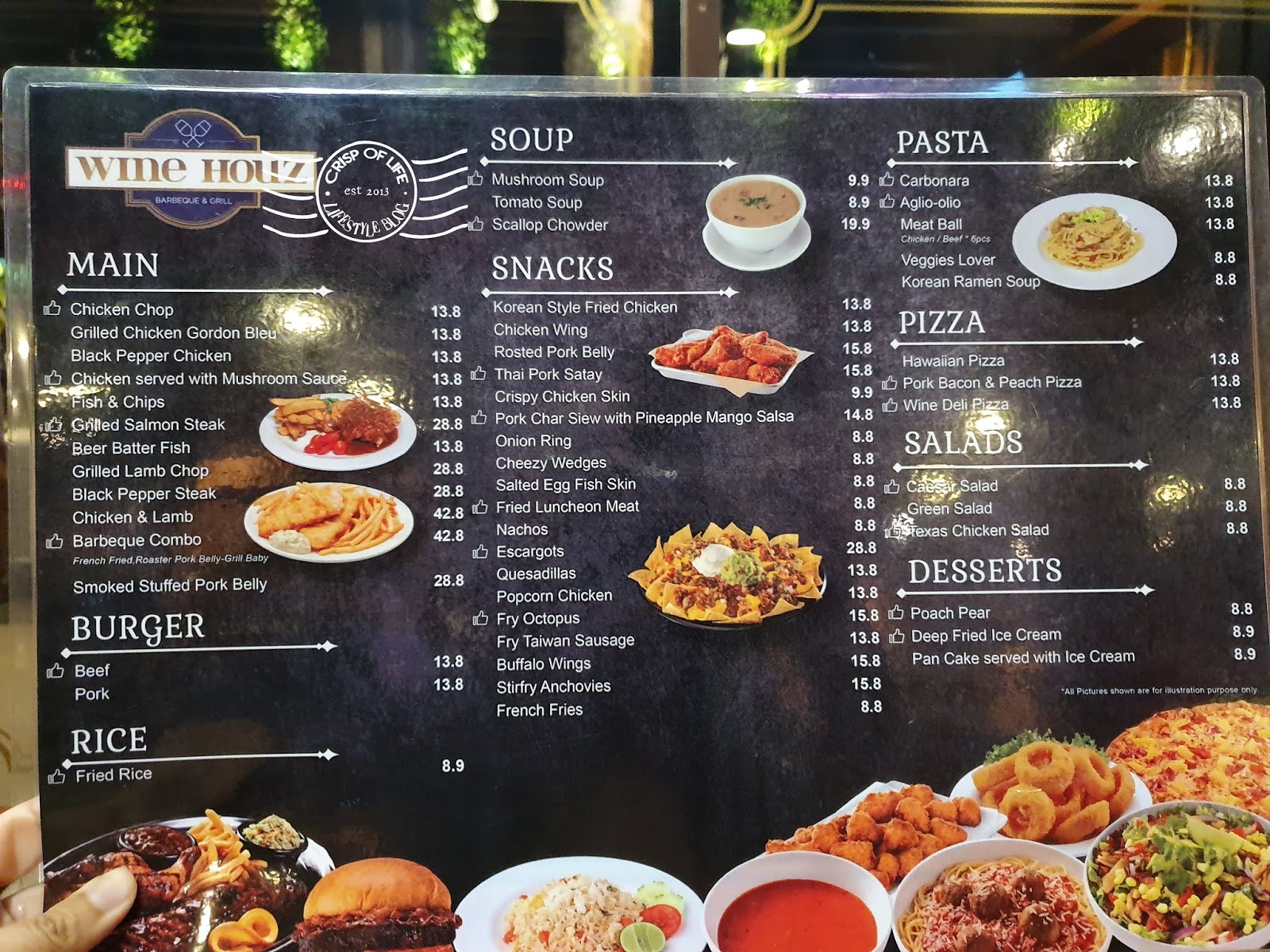 Penang Kitchen Singapore Menu | Keepyourmindclean Ideas