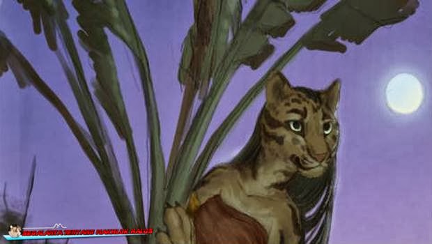 Legenda Nang Tani, Hantu Penunggu Pohon Pisang Legenda Nang Tani, Hantu Penunggu Pohon Pisang