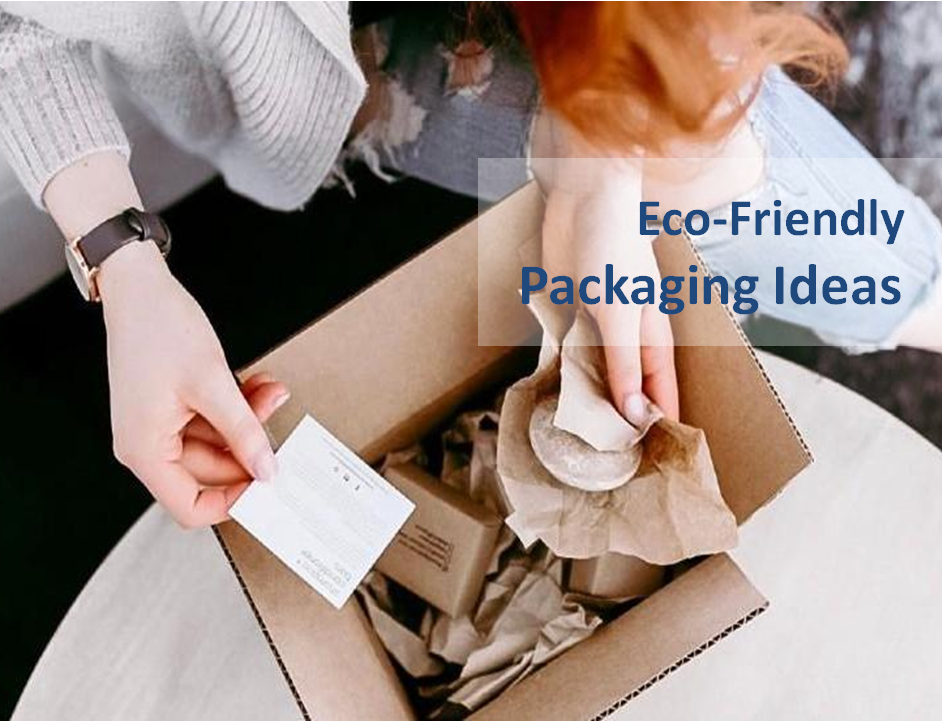 Ship Orders Sustainably with These 6 Eco-Friendly Packaging Ideas