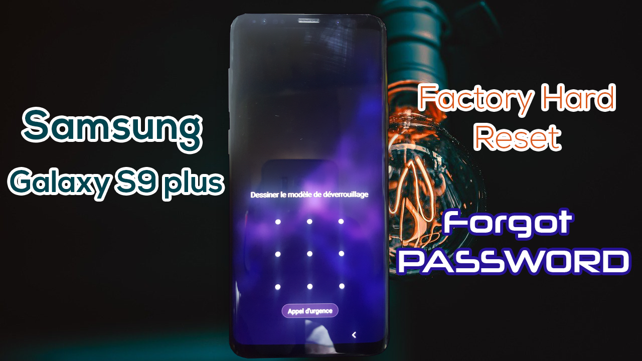 Samsung Galaxy S25 plus Hard Reset -- Pattern Unlock -- Factory