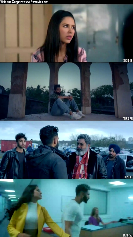 Jinde Meriye 2020 Punjabi 720p 480p HDTV x264 Full Movie