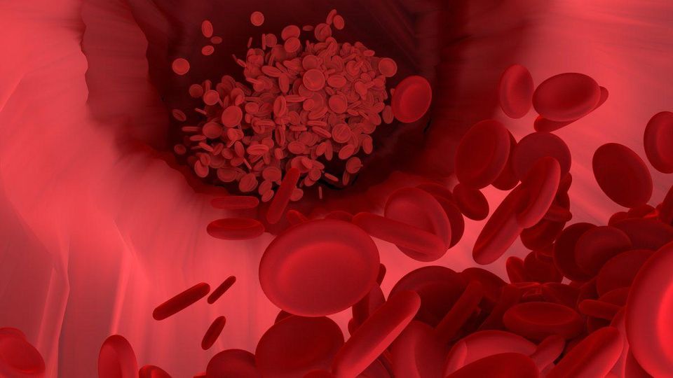 How Much Copper Is In Blood