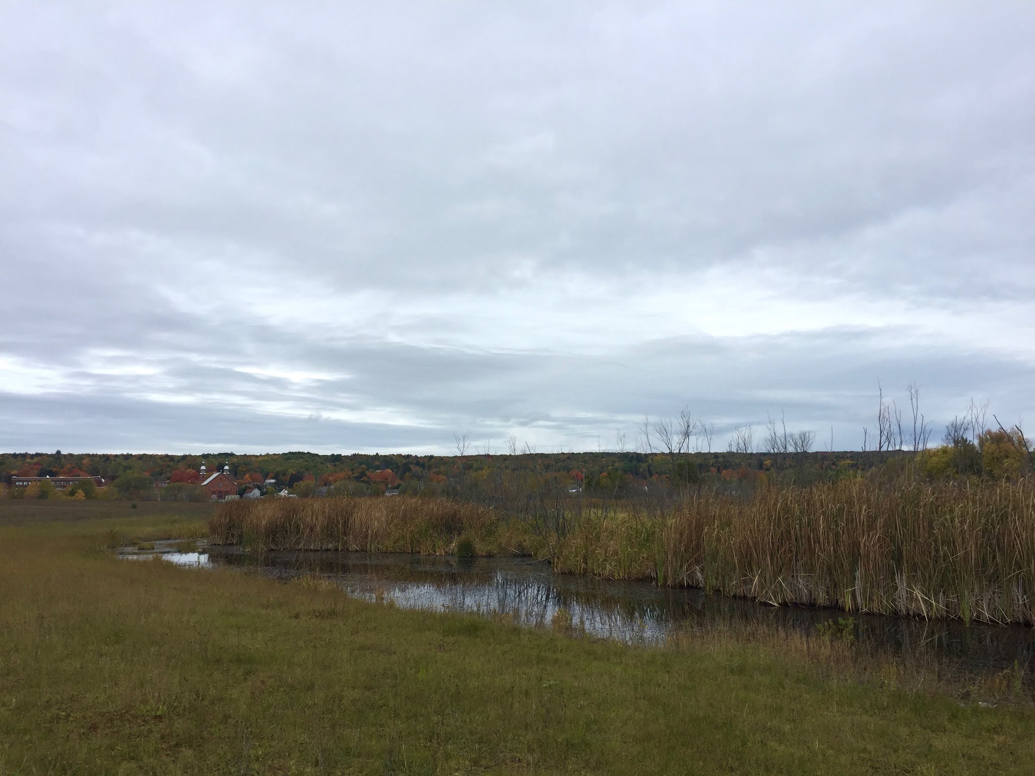 Travel Reviews & Information Lake Linden, Michigan Village Campground