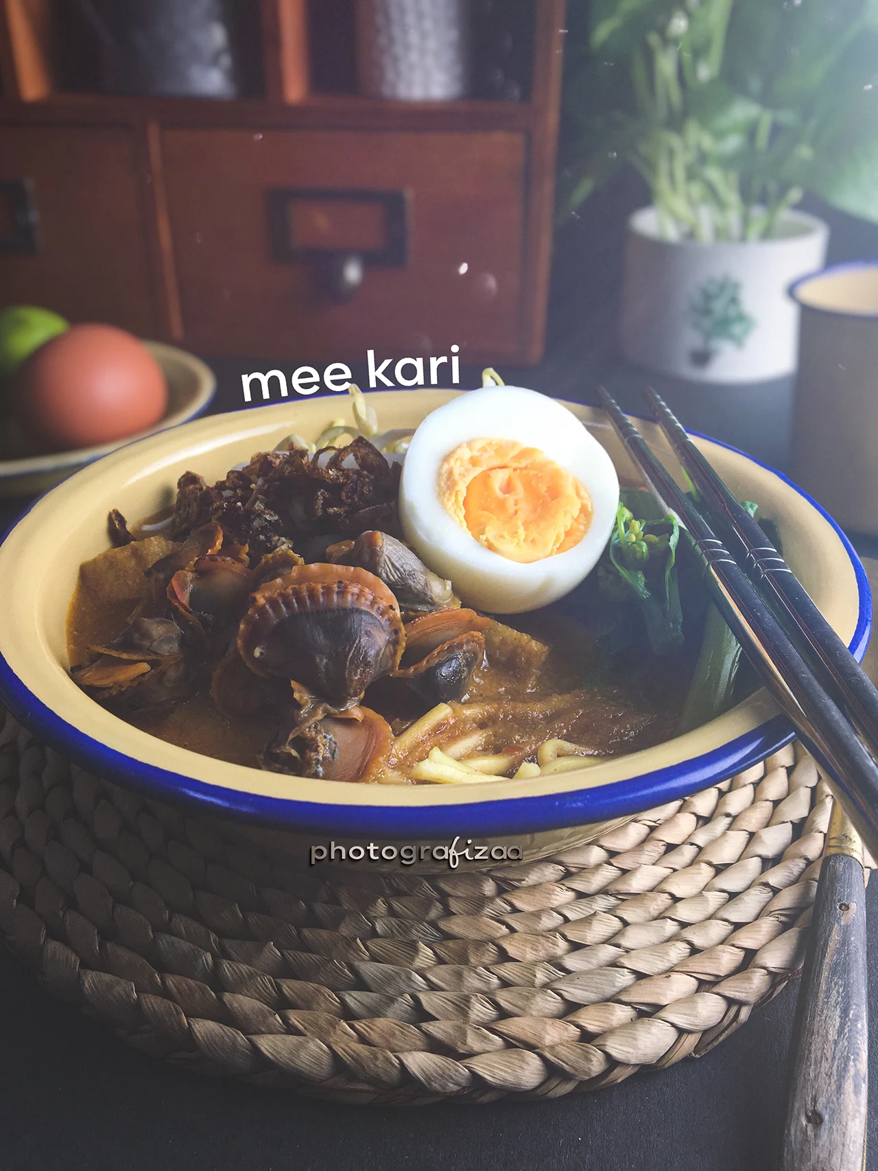 Resepi Mee Kari