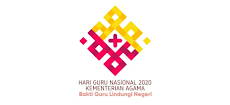 Download Logo Hari Guru Nasional (HGN) Tahun 2020 Kementerian Agama