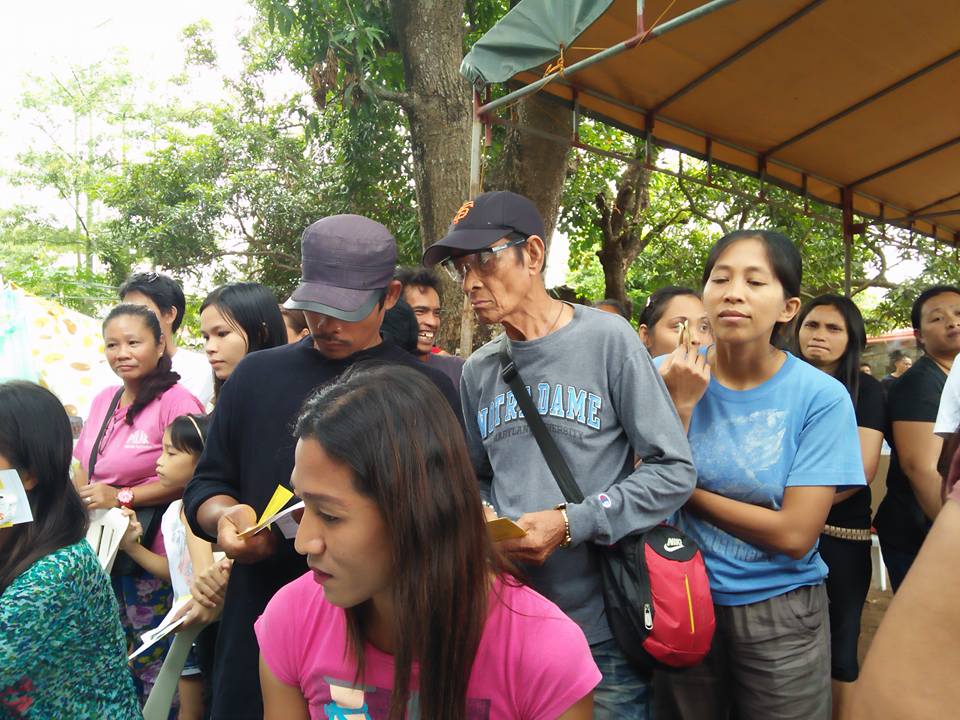 HEATS in Bulacan 2017 Living with HIV in the Philippines