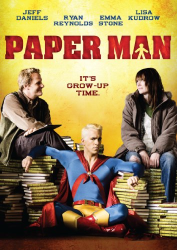 Paper Man (2009) ταινιες online seires xrysoi greek subs