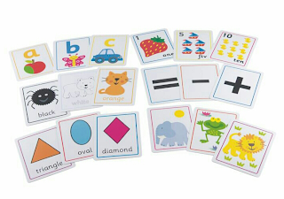 Genius Kids Collection: ELC My Complete Learning Pack (166 pieces set)