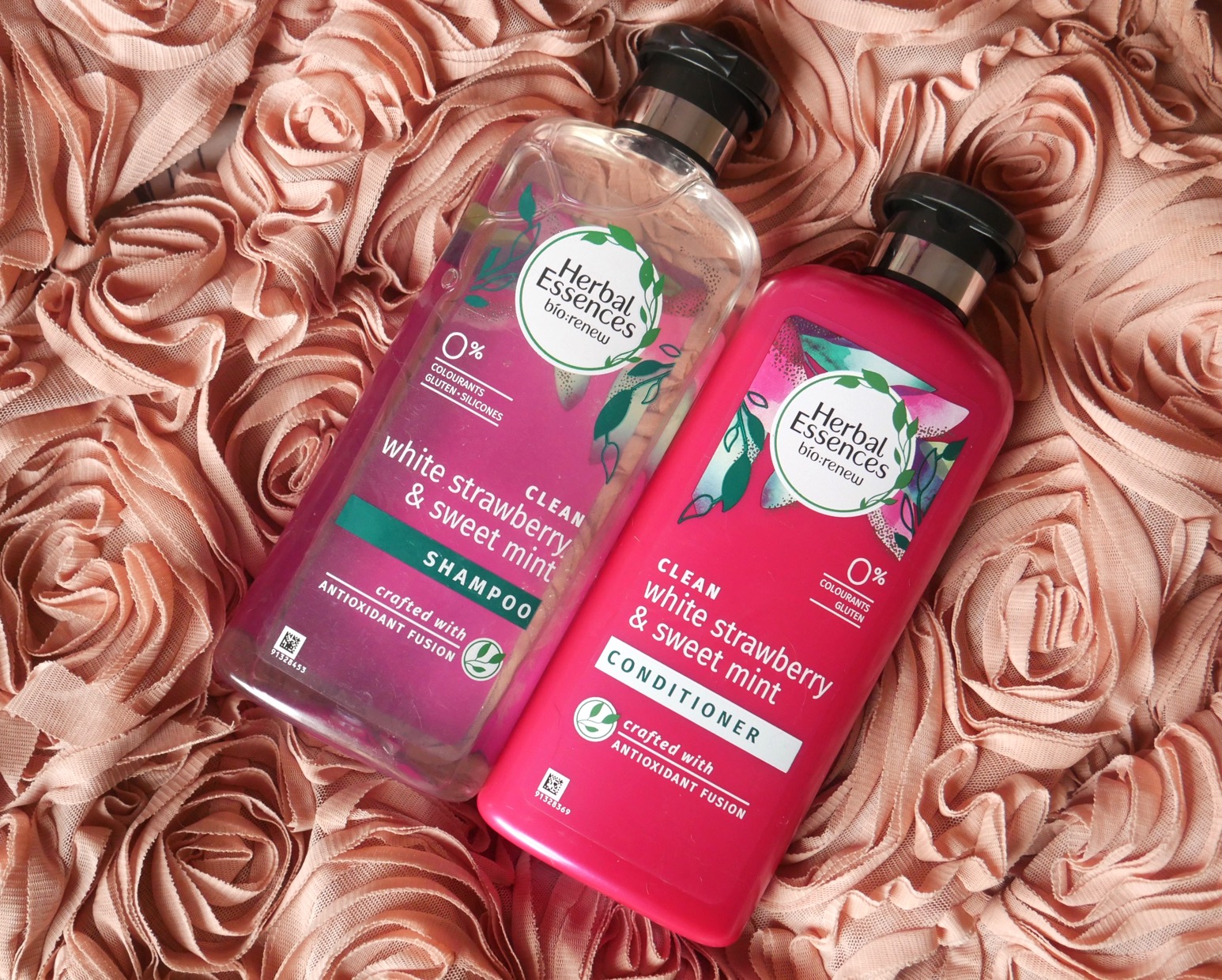 Herbal Essences Curly Hair / Herbal Essences Totally Twisted Curl Scrunching Gel Herbal Essences