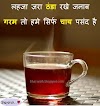 Chai Quotes - 20 Best chai quotes, Status, Tea Quotes, Chai Shayari