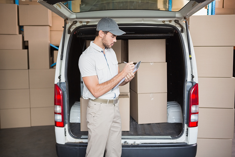 Hire Man with Van Northampton