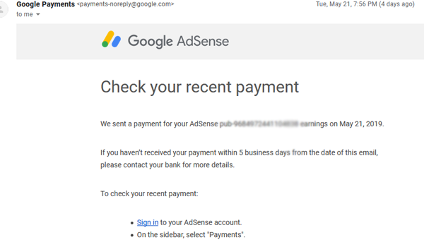 Kapan Google AdSense Membayar? Memahami Jadwal Pembayaran dan Faktor-Faktor yang Mempengaruhinya