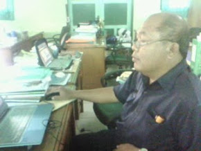 GURU SMAN 42 JAKARTA MENULIS: KIRIMAN DRS. I GUSTI NGURAH DWAJA : "BUDI