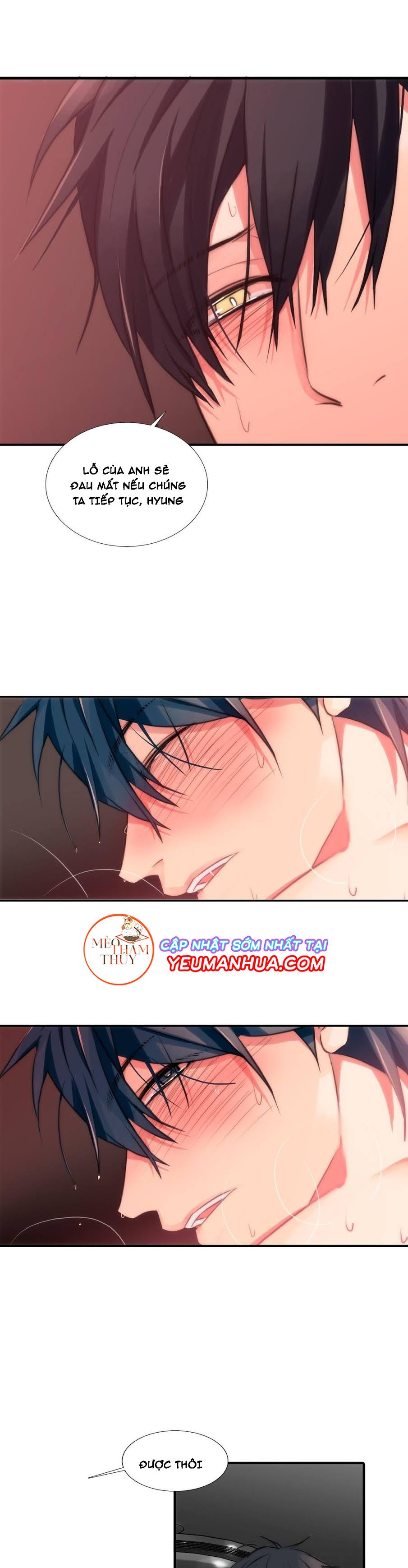 Đưa Đón Người Yêu Chapter 30 - Trang 4