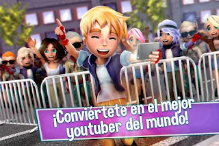 Descargar Youtubers Life Gaming APK MOD 1.5.6 Dinero ilimitado Gratis para android