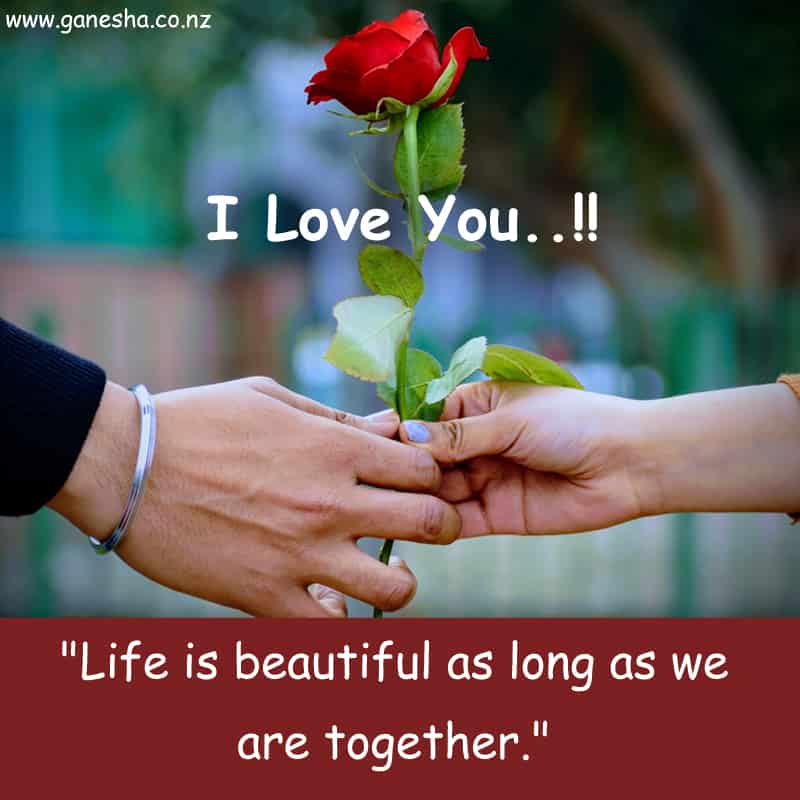 Inspirational Love Quotes