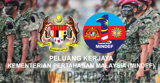 Kementerian Pertahanan Malaysia (MINDEF)