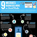 9 Mistakes Business Make On Social Media
